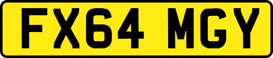 FX64MGY