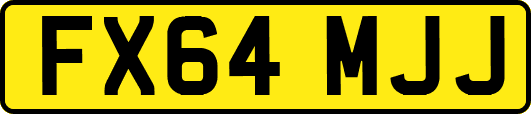 FX64MJJ