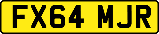 FX64MJR
