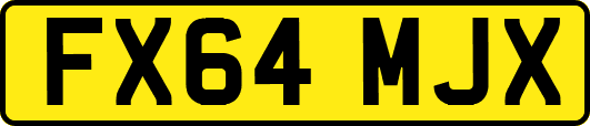 FX64MJX
