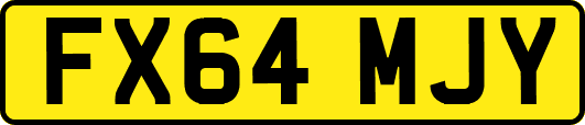 FX64MJY