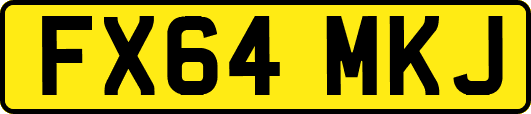 FX64MKJ