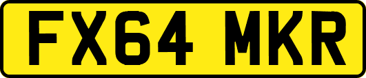 FX64MKR