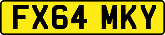 FX64MKY