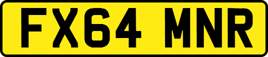 FX64MNR