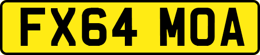 FX64MOA