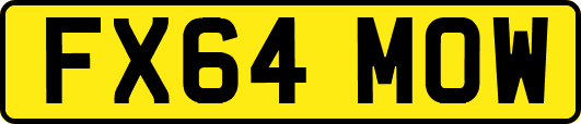 FX64MOW