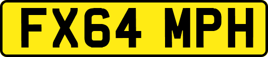 FX64MPH