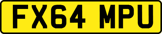 FX64MPU