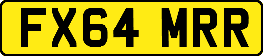 FX64MRR