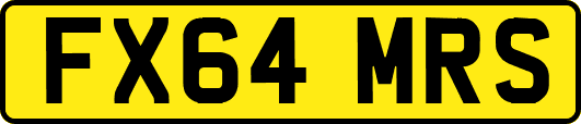 FX64MRS