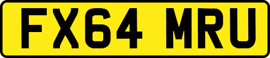 FX64MRU