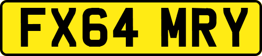 FX64MRY