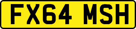 FX64MSH