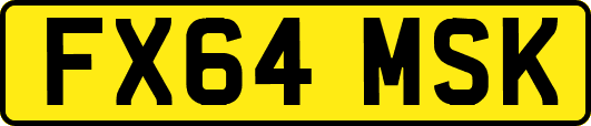FX64MSK