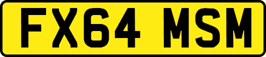 FX64MSM