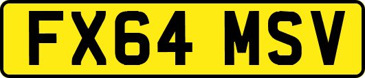 FX64MSV