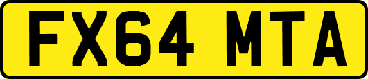 FX64MTA