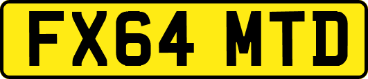 FX64MTD
