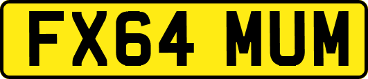 FX64MUM