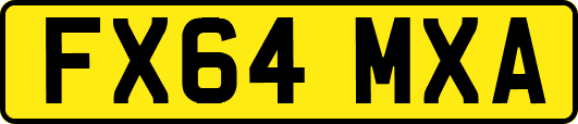 FX64MXA
