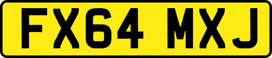 FX64MXJ