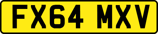 FX64MXV