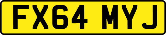FX64MYJ