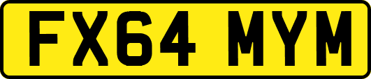 FX64MYM