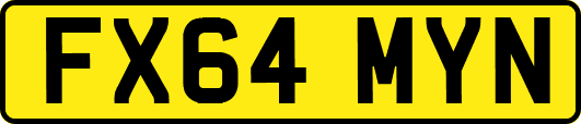FX64MYN