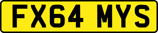 FX64MYS