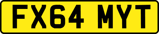 FX64MYT