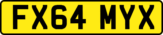FX64MYX