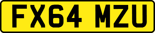 FX64MZU