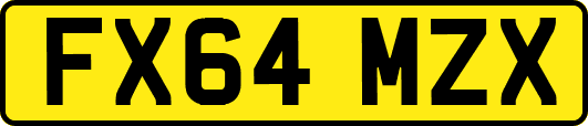 FX64MZX
