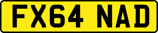 FX64NAD