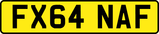 FX64NAF