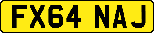 FX64NAJ