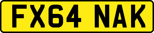 FX64NAK