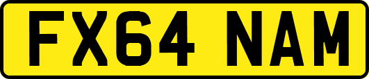 FX64NAM