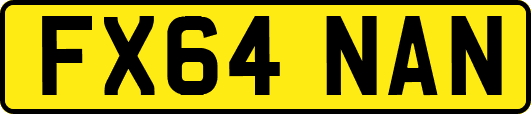 FX64NAN