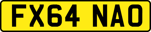 FX64NAO