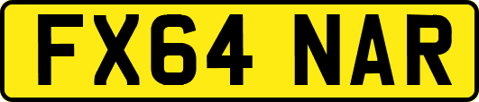 FX64NAR