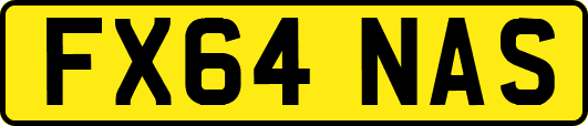 FX64NAS