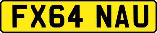 FX64NAU