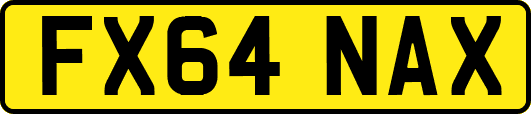 FX64NAX