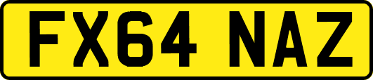 FX64NAZ