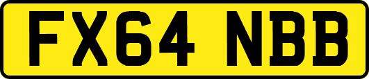 FX64NBB
