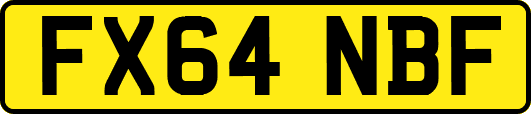 FX64NBF