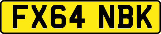 FX64NBK